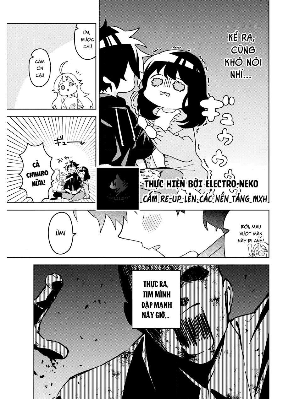 Osananananajimi - chap7 - Trang 13